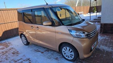  Nissan DAYZ Roox 2015 , 830000 , 