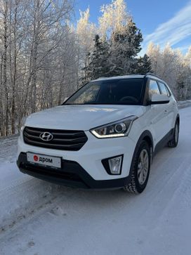 SUV   Hyundai Creta 2017 , 1740000 , 