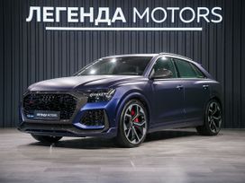 SUV   Audi RS Q8 2021 , 17900000 , 
