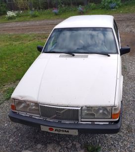  Volvo 940 1993 , 300000 , 