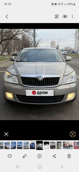  Skoda Octavia 2012 , 1070000 , 