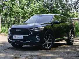 SUV   Haval F7x 2021 , 1520000 , -