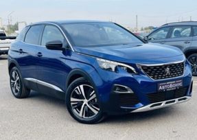 SUV   Peugeot 3008 2020 , 2148000 , 