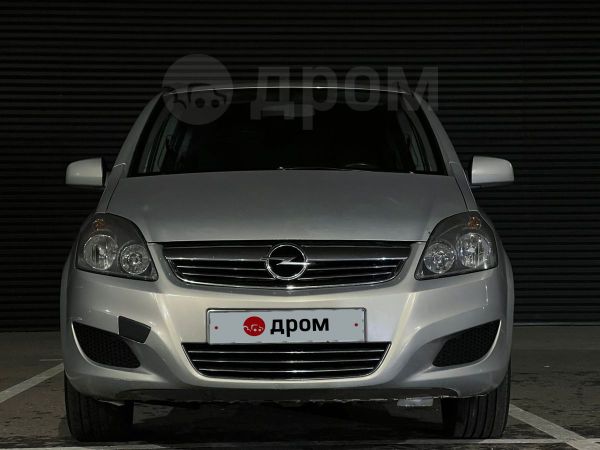    Opel Zafira 2011 , 535000 , 