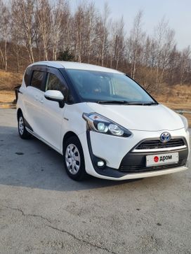    Toyota Sienta 2015 , 1240000 , 