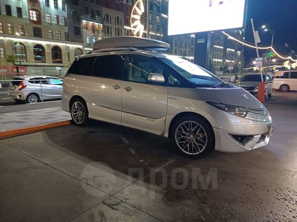    Toyota Estima 2008 , 1550000 , 