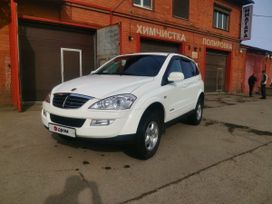 SUV   SsangYong Kyron 2012 , 1050000 , 
