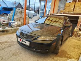  Mazda Mazda6 2003 , 420000 , 