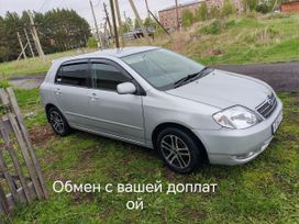  Toyota Corolla Runx 2001 , 430000 , 