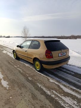  3  Toyota Corolla 1997 , 950000 ,  