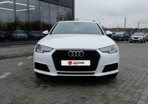 Седан Audi A4 2019 года, 1623000 рублей, Гродно
