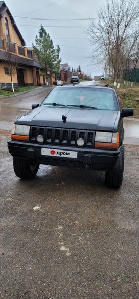  Grand Cherokee