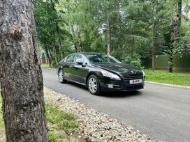  Peugeot 508 2012 , 900000 , 