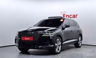 SUV   Genesis GV80 2020 , 4890000 , 