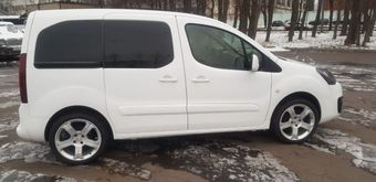  Berlingo, 2018