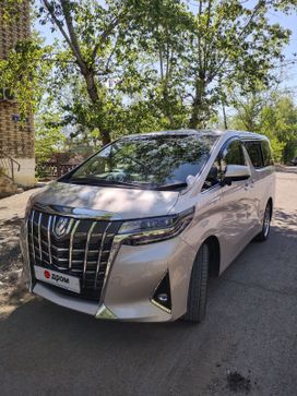    Toyota Alphard 2018 , 5100000 , 