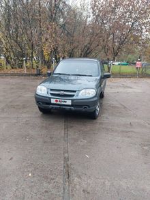 Москва Niva, 2017 Москва Niva, 2017