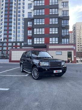 SUV   Land Rover Range Rover Sport 2006 , 1199900 , 