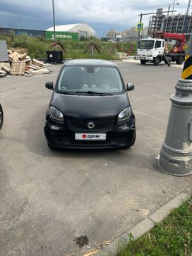  Smart Forfour 2016 , 500000 , 
