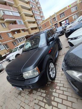 SUV   Land Rover Range Rover Sport 2006 , 1050000 , 