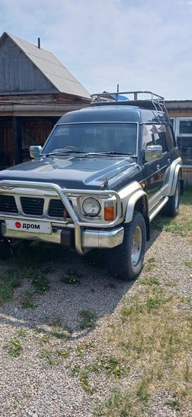 SUV   Nissan Safari 1993 , 950000 , 