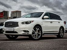  QX60, 2014