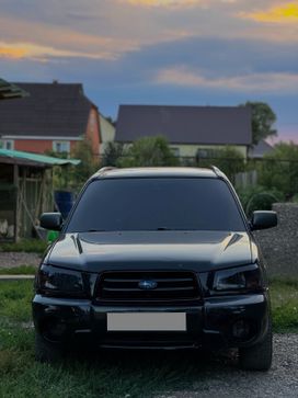 SUV   Subaru Forester 2002 , 650000 , 