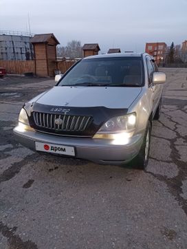 SUV   Toyota Harrier 1999 , 870000 , 
