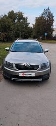  Skoda Octavia 2014 , 1600000 , 