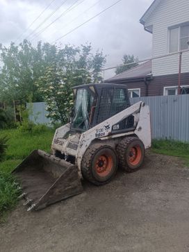 - Bobcat S130 2005 , 1500000 , 