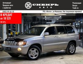 SUV   Toyota Kluger V 2001 , 1189000 , 