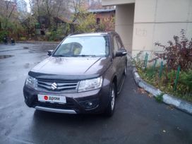  Grand Vitara, 2014