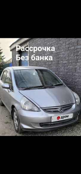  Honda Fit 2007 , 450000 , 