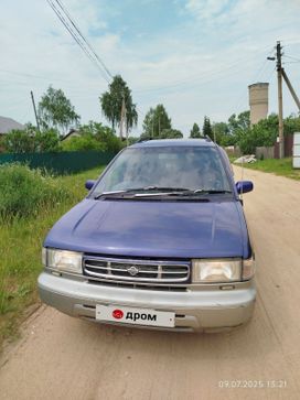    Nissan Prairie 1997 , 90000 , 
