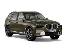  BMW X7, 2024