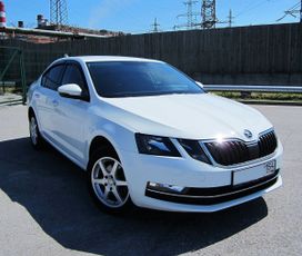  Skoda Octavia 2018 , 1855000 , 