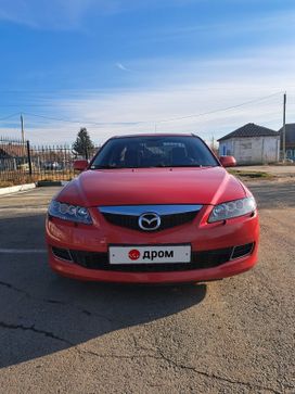  Mazda Mazda6 2006 , 650000 , 