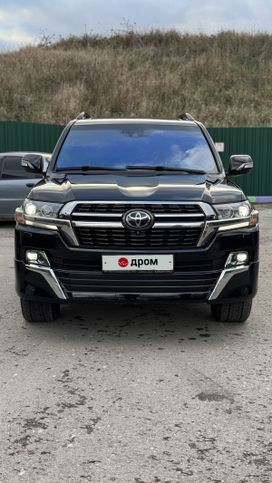 SUV   Toyota Land Cruiser 2020 , 9500000 , 