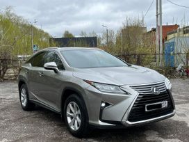 SUV   Lexus RX200t 2017 , 3775000 , 