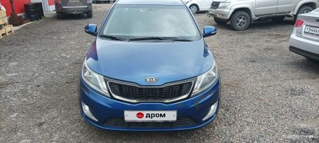  Kia Rio 2011 , 649000 , 