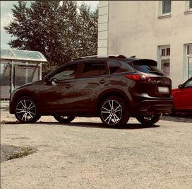 SUV   Mazda CX-5 2016 , 2100000 , 
