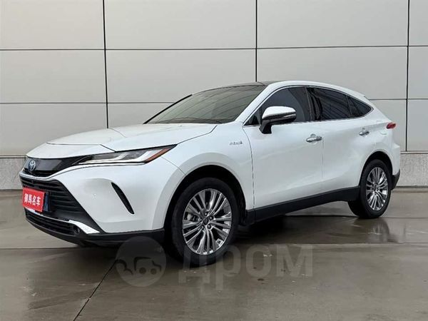 SUV   Toyota Harrier 2022 , 2050000 , 