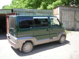    Mitsubishi Town Box Wide 2001 , 220000 , 