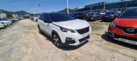 SUV   Peugeot 5008 2019 , 2650000 , 