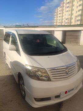    Toyota Alphard 2002 , 1750000 , 