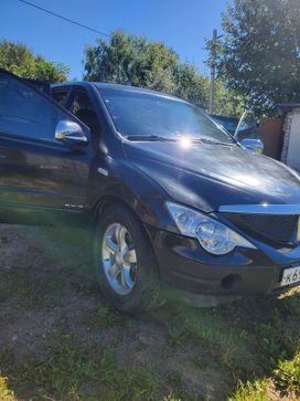  SsangYong Actyon Sports 2008 , 650000 , 
