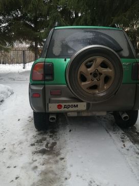  3  Toyota RAV4 1998 , 600000 , 