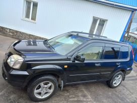 SUV   Nissan X-Trail 2003 , 1050000 , 