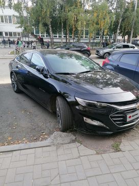  Chevrolet Malibu 2020 , 2450000 , 