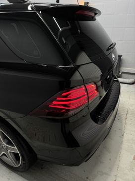SUV   Mercedes-Benz GLE 2018 , 4600000 , 